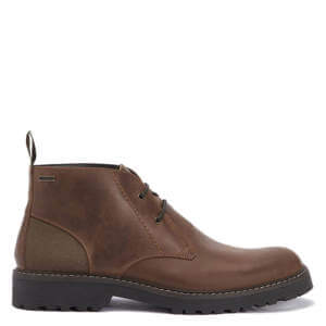 Barbour Maxwell Chukka Boots